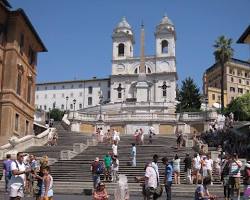 รูปภาพSpanish Steps Rome Italy