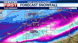 Heavy snow, brutal cold this weekend
