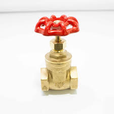 Brass and Bronze Gate Valves | DirectMaterial.com
