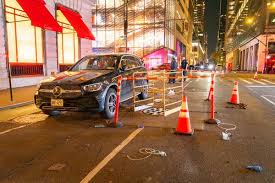 Woman Dies After Falling Into Open Manhole in Manhattan
