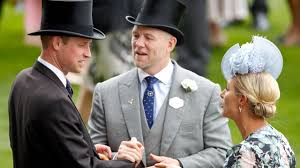 ‘Uber competitive’: Mike Tindall reveals royals’ secret tension
