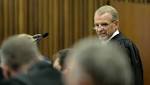 Culpable homicide: Gerrie believes there's
