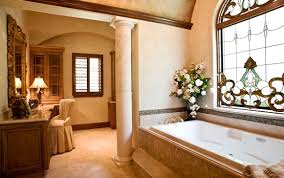 GAMBAR MODEL KAMAR MANDI KLASIK Desain Bathroom Klasik