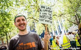 Jack Thorne Appointed President of Writers’ Guild of Great Britain, Vows to Combat AI and 