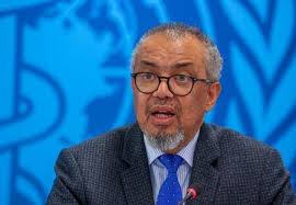Diretor-geral da OMS diz que evolução da epidemia de ebola ultrapassa esforços de resposta