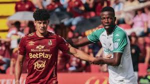 Posiciones De Deportes Tolima Contra Deportivo Cali