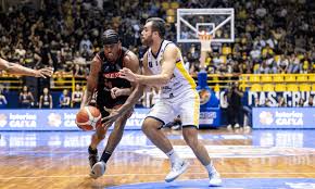 Franca reage fora, atropela Mogi e empata quartas de final no NBB