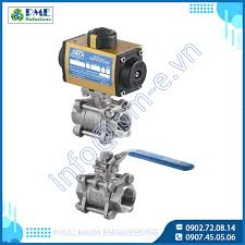 Sirca Series S30 - Flanged ball valves