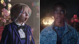 ‘Wednesday’ Season 2 Stars Emma Myers And Joy Sunday Talk Principal Dort’s Intentions, Key Relationship Dynamics For Their Characters & More