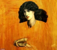 Resultado de imagen de elizabeth siddal