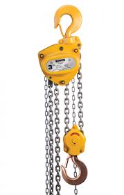 Harrington RCB Spark Resistant Manual Chain Hoist – Lifting ...