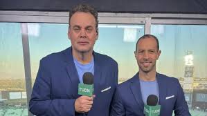 David Faitelson le manda mensaje a Mauricio Ymay: 