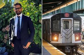 Manhattan DA’s office worker accused of groping woman on rush-hour NYC subway train
