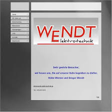 Gregor Wendt in Gröditz - Telefon 0352636670 - Branchenbuch ... - www.ehw-wendt.de