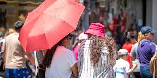 Temperaturas en Córdoba: Pronóstico de hasta 37° y alerta por riesgo de calor
