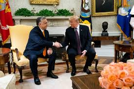 Trump Meets Orbán, SNAP Benefits Face Cuts Amidst Government Shutdown