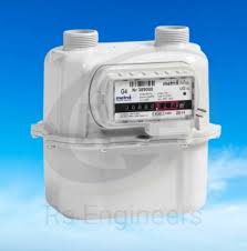 Diaphragm Gas Flow Meter Installation Service - Raunak ...