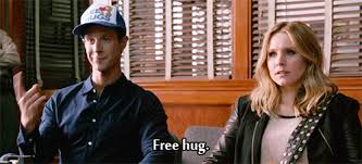 Free hugs... I want one. | marshmallows and promises | Pinterest ... via Relatably.com