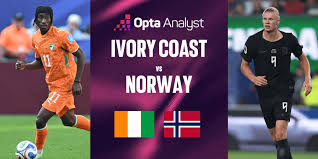 Ivory Coast vs Norway Prediction: World Cup 2026 Match Preview
