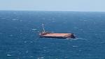 Turkish cargo ship sinking off Croatian coast, crew partly rescued