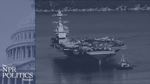 Is the U.S. going to war with Iran?