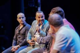 Los homenajes tienen que ser en vida: Carlos Sarabia