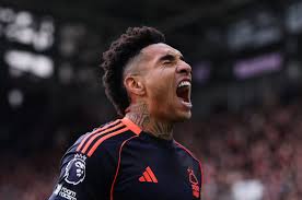 Nottingham Forest star Igor Jesus has now done something that only Erling Haaland can better