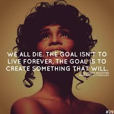 Whitney Houston Quotes. QuotesGram via Relatably.com