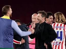 Musso vs. Oblak: Cholo’s toughest call before semis against Arsenal