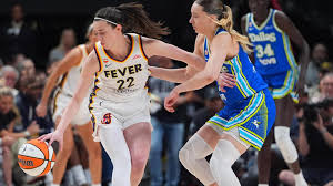 Indiana Fever vs. New York Liberty: Caitlin Clark points, stats - Yahoo Sports
