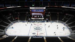 Former NHL Player Mike Knuble Watches Son Cole Compete in Frozen Four