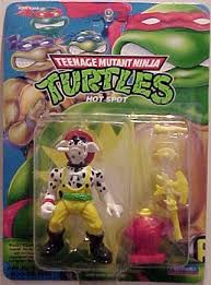 The Forgotten #TooFemale Teenage Mutant Ninja Turtle