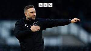 Derby County: John Eustace says players know they need to improve