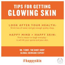 Quotes and Beauty Tips on Pinterest | The Body Shop, Friday Fun ... via Relatably.com