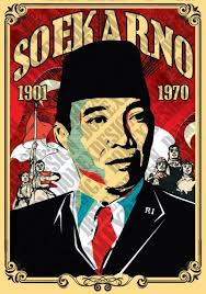 Hasil gambar untuk soekarno