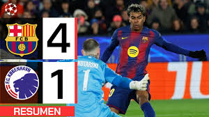 El Barça lo quiso hacer difícil