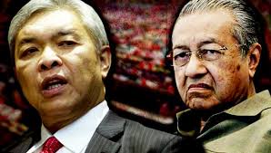 Image result for najib, zahid, hadi, mahathir