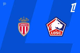 Monaco Vs Lille