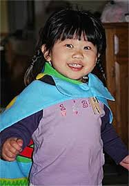 Abigail Mary <b>Huiping Fu Hui Ping</b> Home in the U.S. since August, 2003 - abigailbentlermay2005