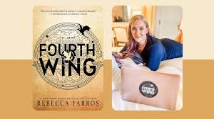 'Fourth Wing’ 4: 'Someone You Love Won't Make It,’ Says Rebecca Yarros