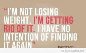 positive weight loss quotes | Tumblr via Relatably.com