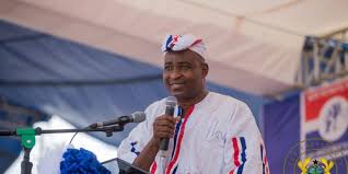 Wontumi not fit to lead NPP as National Chairman — Kpebu