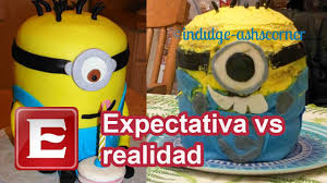 Resultado de imagen de expectativa realidad comida