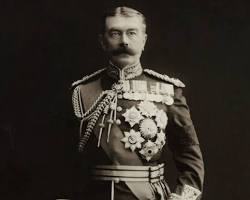 Image of Horatio Herbert Kitchener, 1st Earl Kitchener