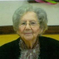 Mrs. Vera Horne Hedrick - vera-hedrick-obituary