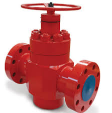 Manual Gate Valve for API6A Standard | High Performance Sealing