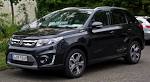 Suzuki Vitara 2015 review TELEGRAPH CARS -