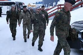 German Soldiers Leave Greenland After 44 Hours, Bild Reports