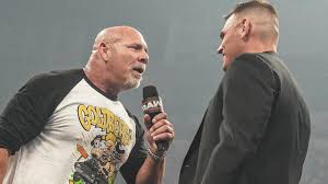 Gunther vs. Goldberg: A WWE Showdown