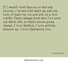 Gwen Stefani Quotes Success. QuotesGram via Relatably.com